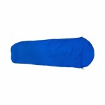 Basic Nature Fleece Schlafsack - Mumienform