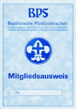 BPS-PFADFINDERAUSWEIS