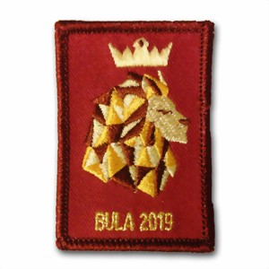 BULA 2019 ABZEICHEN