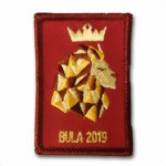 BULA 2019 ABZEICHEN