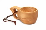 Kuksa B - Holztasse aus Birkenholz